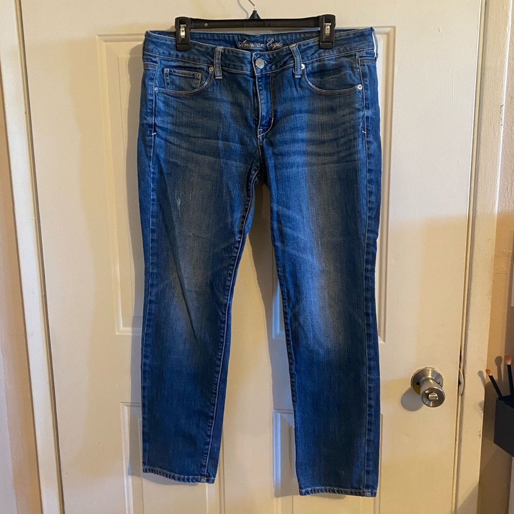 American eagle jeans